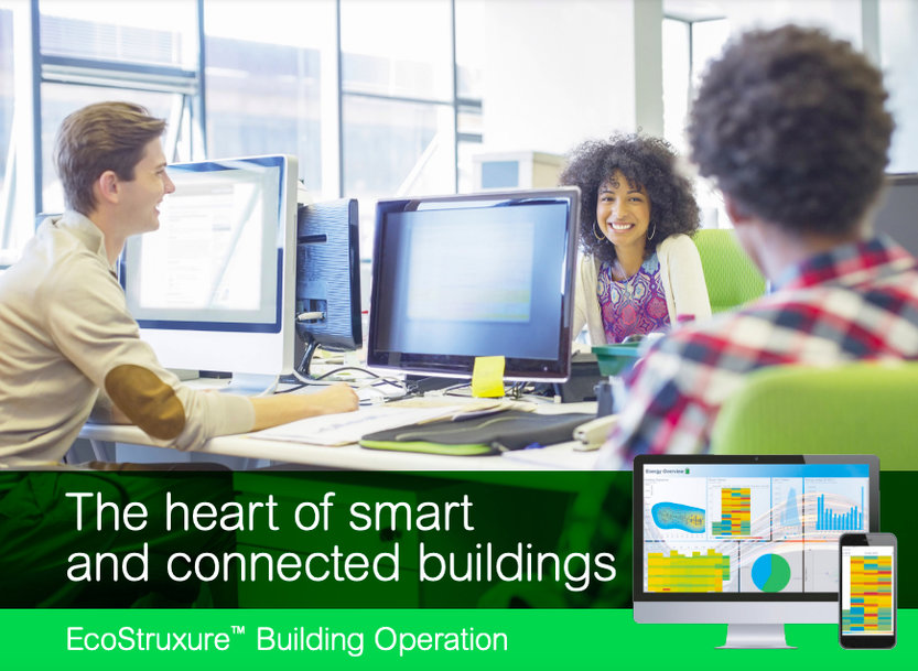 SCHNEIDER ELECTRIC ENHANCED INTEGRATION IN ECOSTRUXURE™ SOLUTIONS